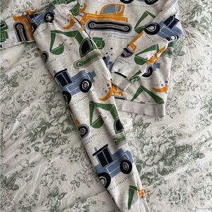 Kids Construction Vehicle Set - Gray